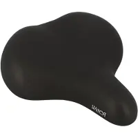 Selle Royal Sattel Hexe Entspannt 8013 uni schwarz