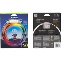 Nite Ize Nitehowl Disc-o Select Wiederaufladbare Led-sicherheitshalskette