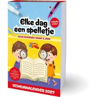 Interstat Jeden Tag ein kleines Spiel – Abreißkalender 2027