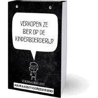 Interstat Ich frage das für einen Vriend Scheurkalender 2027