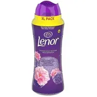 Lenor Wäscheparfüm Amethyst Blütentraum, Wäscheperlen, Non-Stop-Frische, XL-Pack, 495 g