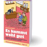 Interstat Es erscheint wohl der Gut Scheurkalender 2027