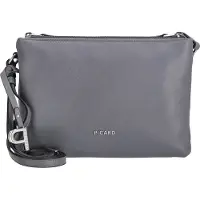 PICARD Umhängetasche Schultertasche Really Hand Bag Granite grau