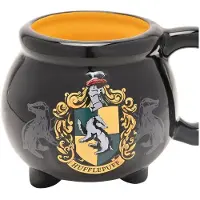 Widdop & Co. Harry Potter Hufflepuff Cauldron Mug Tasse