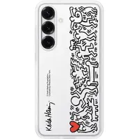 Samsung Original Galaxy S25 Plus Hülle - Kunststoff - Backcover/Hard Case - Weiß
