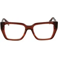 Bulget BG6522 Brillenfassung Damen Azetat Braun 50-18-145