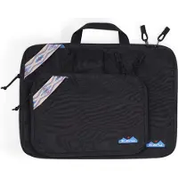 KAVU - Wander Packs 14 - Packsack Gr 14 l schwarz