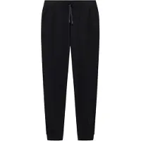 Armani Exchange für Damen. XW000828AF13397UC001 Schwarze Jogginghose (S), Lässig, Viskose