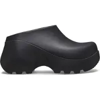 Crocs Hydra Holzschuhe Schwarz EU 37-38 Mann Schwarz EU 37-38