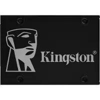 Kingston Technology 256G SSD KC600 SATA3 2.5", 256 GB, 2.5", 550 MB/s, 6 Gbit/s