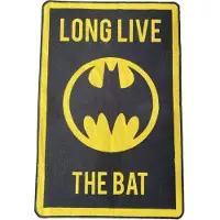 Groovy DC Comics Teppich Batman 120 x 80 cm