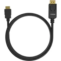 Vision 904289157 Hdmi-auf-displayport-konverter