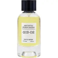 Armaf , Artistic Parfumery Gis-02, Eau de Parfum, Unisex, 100 ml