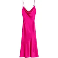 Ted Baker Coctailkleid Tunca 278165 Rosa Slim Fit