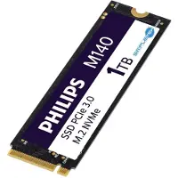 Philips SSD 1 TB intern M.2 2280 PCIe 4.0 M140 Leserate 3.500 MB/s