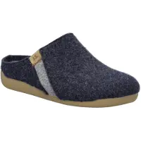 Josef seibel Hausschuh "Cara 05, ocean-kombi", Damen, Gr. 37, blau (ocean, kombi), Obermaterial: 100% Textilmaterial TEXMAT., Schuhe Hausschuh