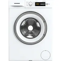 Heinner HWM-VT1610KD++, Frontlader, 6 kg, C, 76 dB, 1000 RPM, D