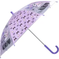 Hello Kitty & Friends Kuromi Regenschirm Rainy Days