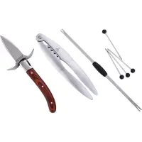 Laguiole Lg Herit Fisch- & Meeresfrüchte-set, 7 Teile