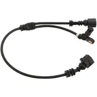 PARTSTEC Sensor Raddrehzahl Vorderachse 479 mm Kabel für u.a. VW SHARAN