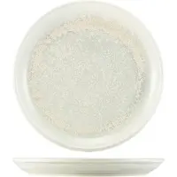 Genware Terra Porcelain Pearl Coupe-teller 24 Cm