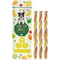 Garden Bites Fruity Dental Twizzlers Hundesnack