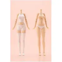 Kotobukiya Up Sousai Shojo Teien Zubehörset Kleiderkörper Größe L Für 1/10 Figuren