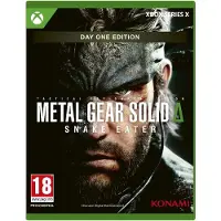 Xbox Series X Metal Gear Solid Delta: Snake Eater (day 1 Edition)