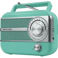 Muse M-056 Ag Tragbares Radio One Size / EU Plug 220V One Size