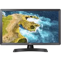 LG 27TQ615S-PZ.AEU, 68,6 cm (27"), 1920 x 1080 Pixel, LED, Smart-TV, WLAN, Schwarz