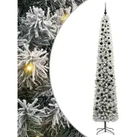 vidaXL Fritz (mit 300 LEDs und 120 schwarzen Bällen)