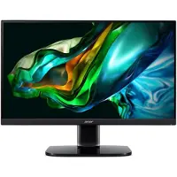 Acer KA2 KA242YE0bi, 60,5 cm (23.8"), 1920 x 1080 Pixel, Full HD, LCD, 4 ms, Schwarz