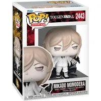 Funko POP! FK93881 - Tougen Anki POP! Animation Vinyl Figur Mikado 9 cm - Neu