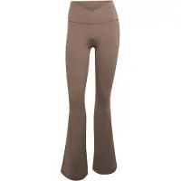Adidas Damen Tight 3-Steifen Studio All Me Flare X-Over