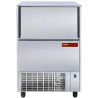 Diamond Eiswürfelbereiter, Eiswürfel mit Hohlraum, 75 kg mit Reservebehälter 37 kg (MXP-95A/R2)