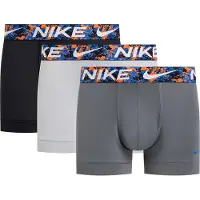 Nike 0000ke1156 Trunk Boxershorts 3 Einheiten