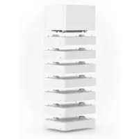 Fox Ess AIO HQ3-6.0-M 6 kW mit EQ3300 Speichermodulen