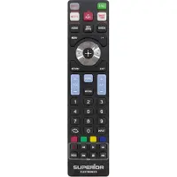 Superior Universal-Fernbedienung SUPTRB009 für Sony TVs ab 2000 Betriebsbereit