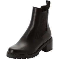 Tamaris 25407/47 Black/Leopard Größe EU 40