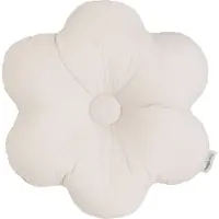 Babys Only Kissen Blume Calm warm linen
