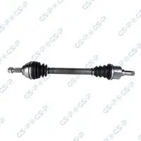 GSP 202315 Antriebswelle Vorne Links für OPEL Vivaro C Kastenwagen (K0) Zafira Life (K0) Vivaro C Combi (K0) für FIAT Scudo III Kastenwagen für TOYOTA