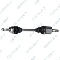 GSP 202183 Antriebswelle Vorne Links für FORD Kuga Mk2 (DM2) KUGA II Van