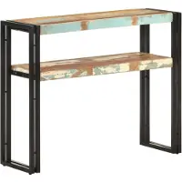 vidaXL Blanca (Recyceltes Massivholz)
