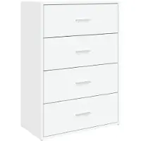 vidaXL Sideboard Weiß 60x31x84 cm Holzwerkstoff
