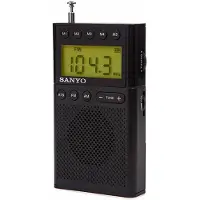 Sanyo Ks121n Tragbares Radio