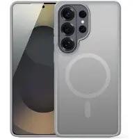 DUX case YIND kompatibel mit MagSafe passend für SAMSUNG S26 Ultra grey