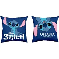 Stitch Ohana Kissen