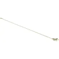 Barlife Barlöffel Teardrop Gold 45 Cm