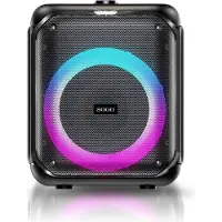 Sogo Karaoke 15w Rms Bluetooth-lautsprecher