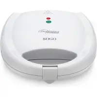 Sogo San-ss-1880 800w Sandwichmaker